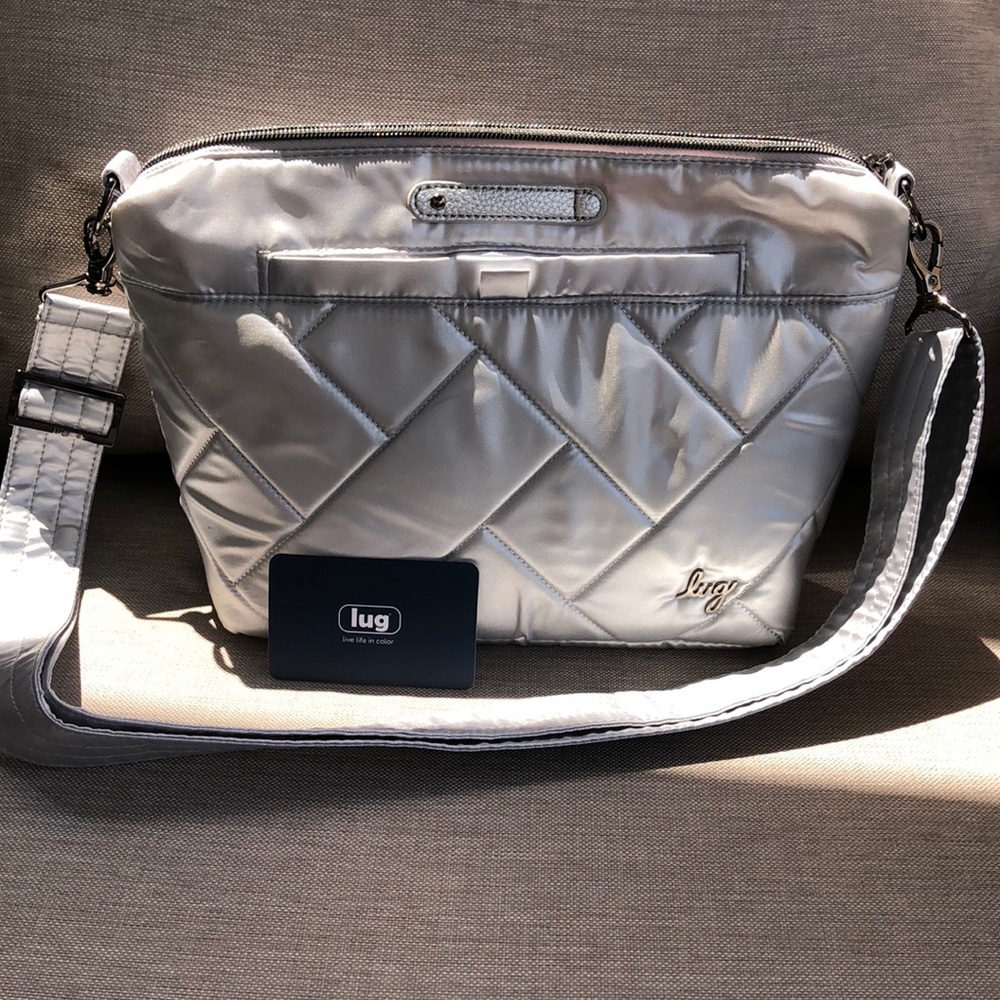 Lug Flare  crossbody